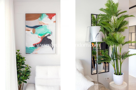 Nieuw gebouw - Appartement - Finestrat - Balcón De Finestrat