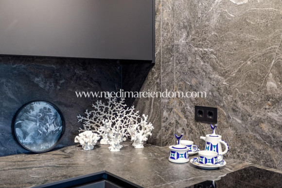 Nieuw gebouw - Appartement - Finestrat - Balcón De Finestrat