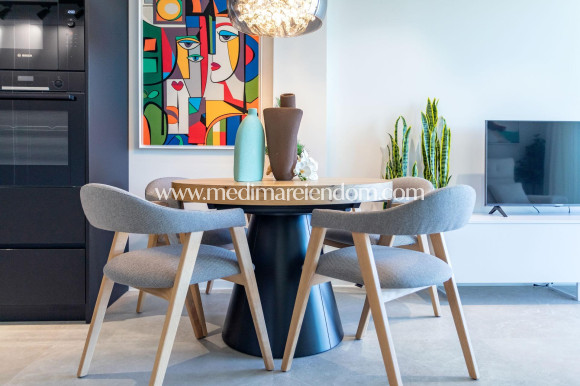 Nieuw gebouw - Appartement - Finestrat - Balcón De Finestrat