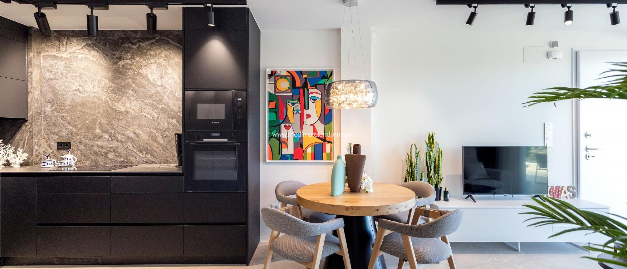 Nieuw gebouw - Appartement - Finestrat - Balcón De Finestrat