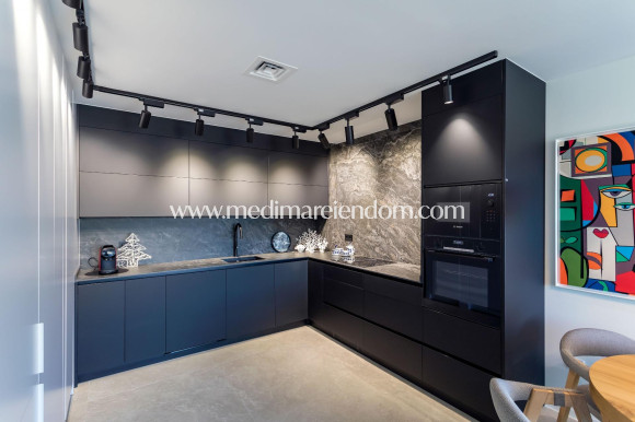 Nieuw gebouw - Appartement - Finestrat - Balcón De Finestrat