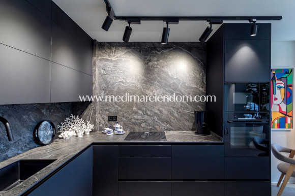 Nieuw gebouw - Appartement - Finestrat - Balcón De Finestrat