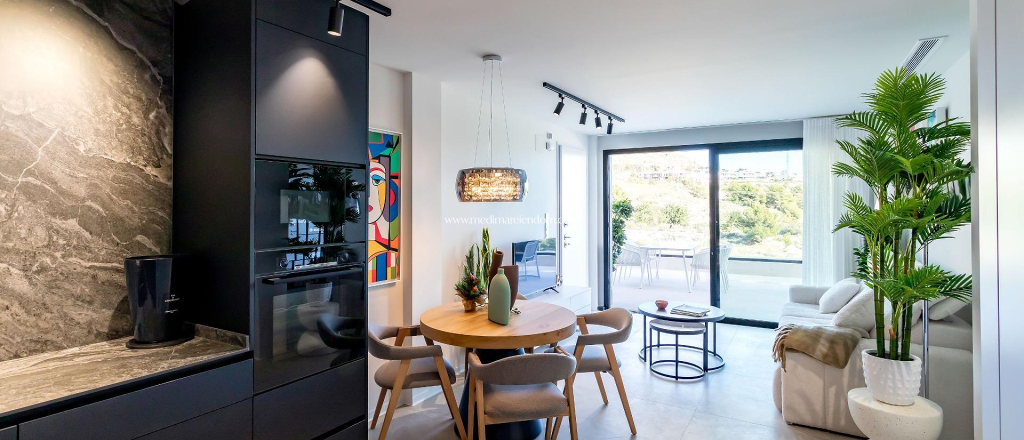 Nieuw gebouw - Appartement - Finestrat - Balcón De Finestrat