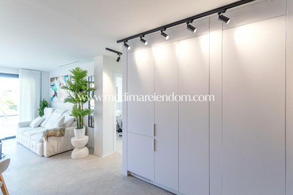 Nieuw gebouw - Appartement - Finestrat - Balcón De Finestrat