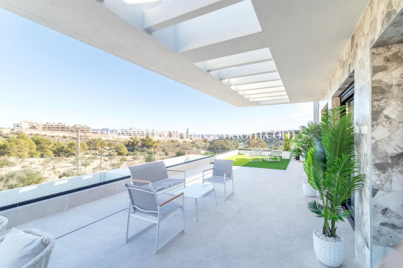 Nieuw gebouw - Appartement - Finestrat - Balcón De Finestrat