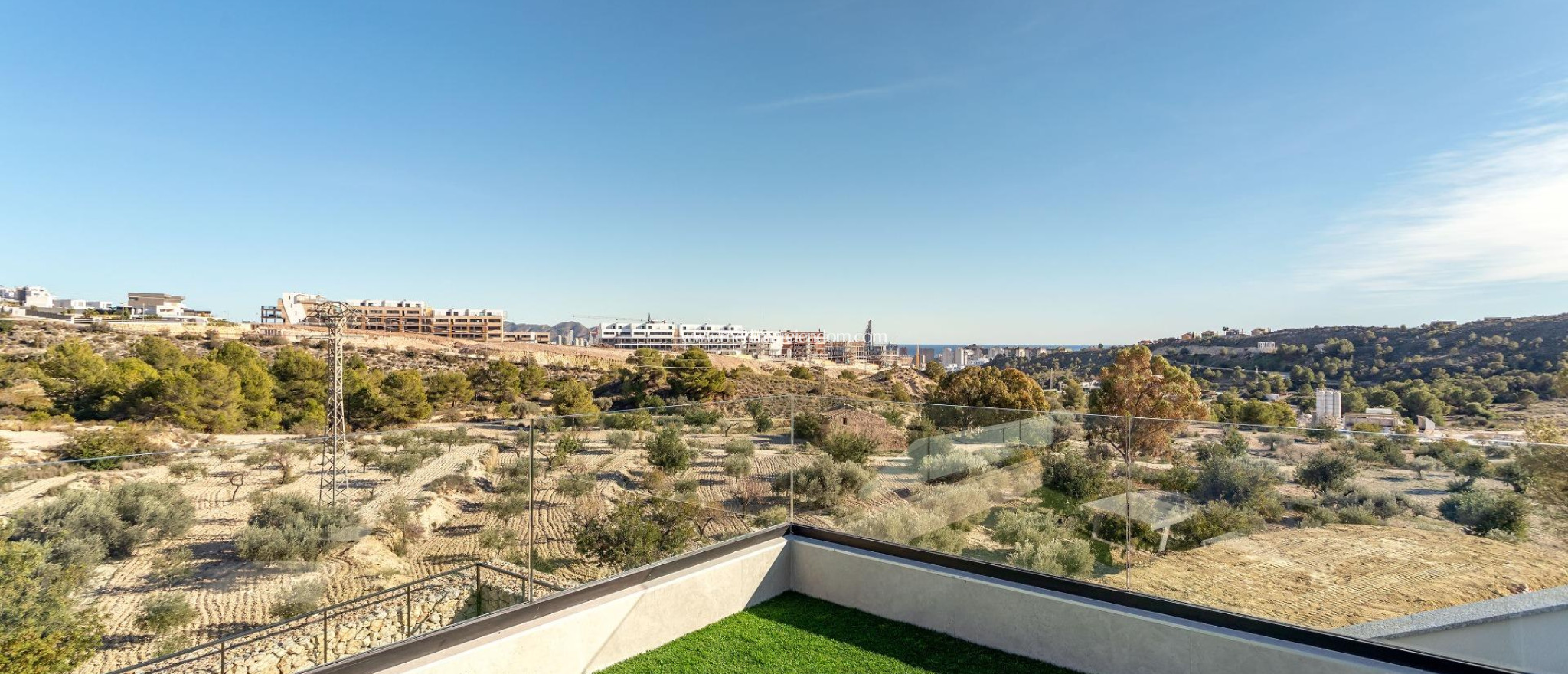 Nieuw gebouw - Appartement - Finestrat - Balcón De Finestrat