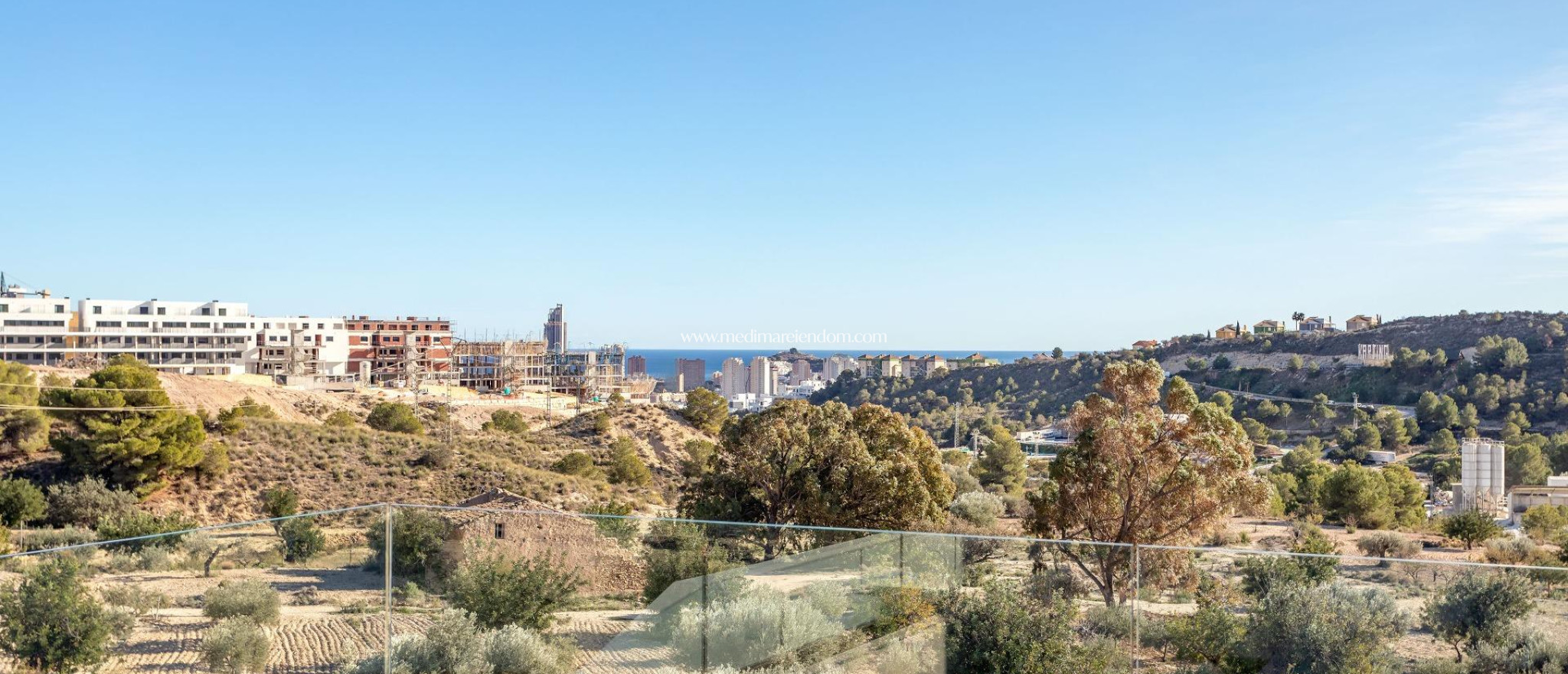 Nieuw gebouw - Appartement - Finestrat - Balcón De Finestrat