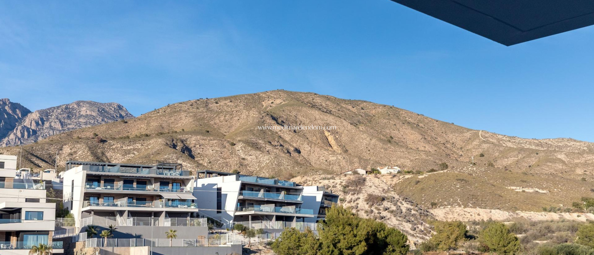 Nieuw gebouw - Appartement - Finestrat - Balcón De Finestrat