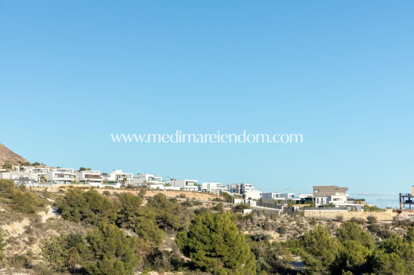 Nieuw gebouw - Appartement - Finestrat - Balcón De Finestrat