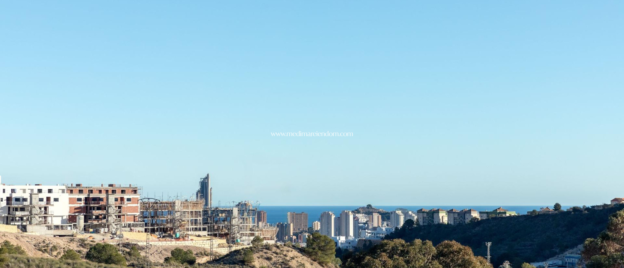 Nieuw gebouw - Appartement - Finestrat - Balcón De Finestrat