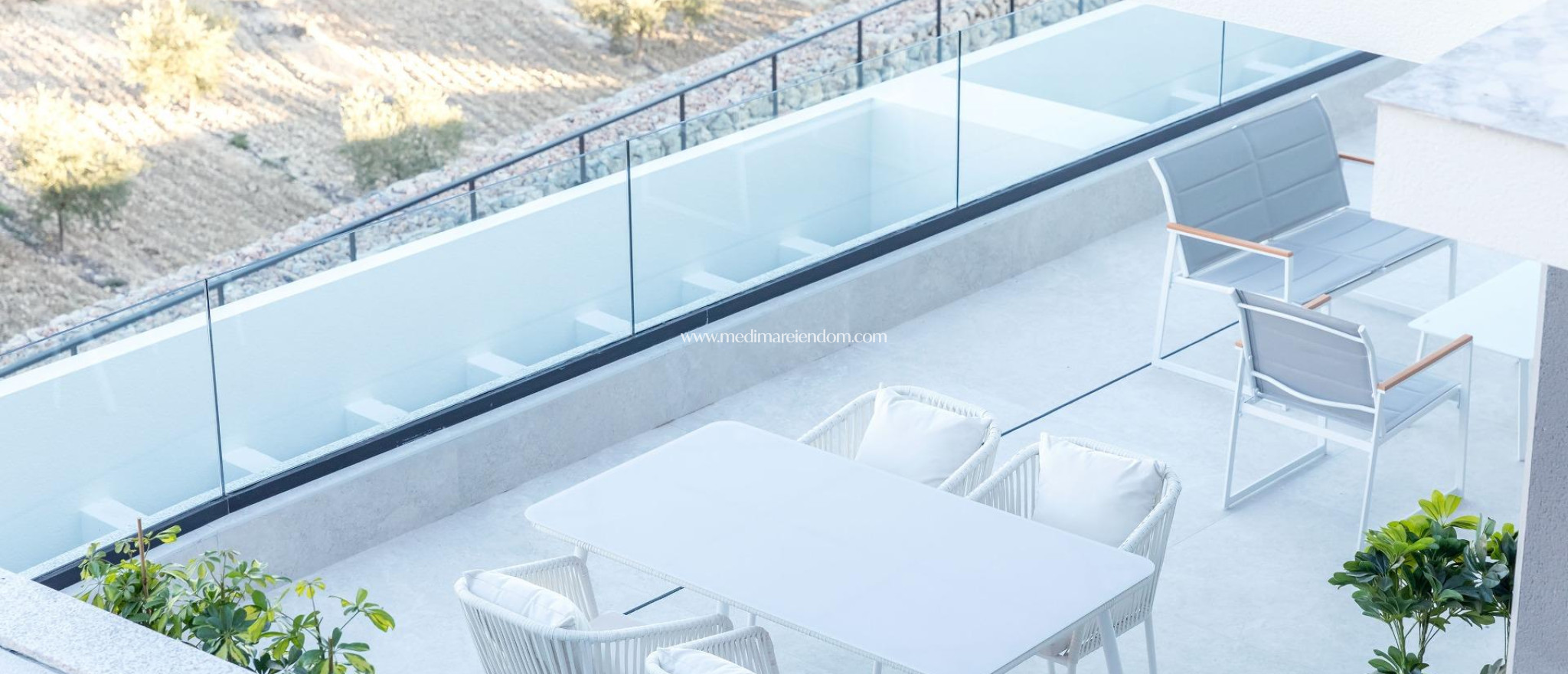 Nieuw gebouw - Appartement - Finestrat - Balcón De Finestrat