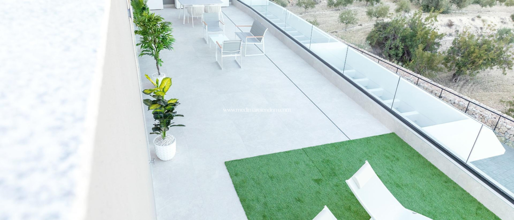 Nieuw gebouw - Appartement - Finestrat - Balcón De Finestrat