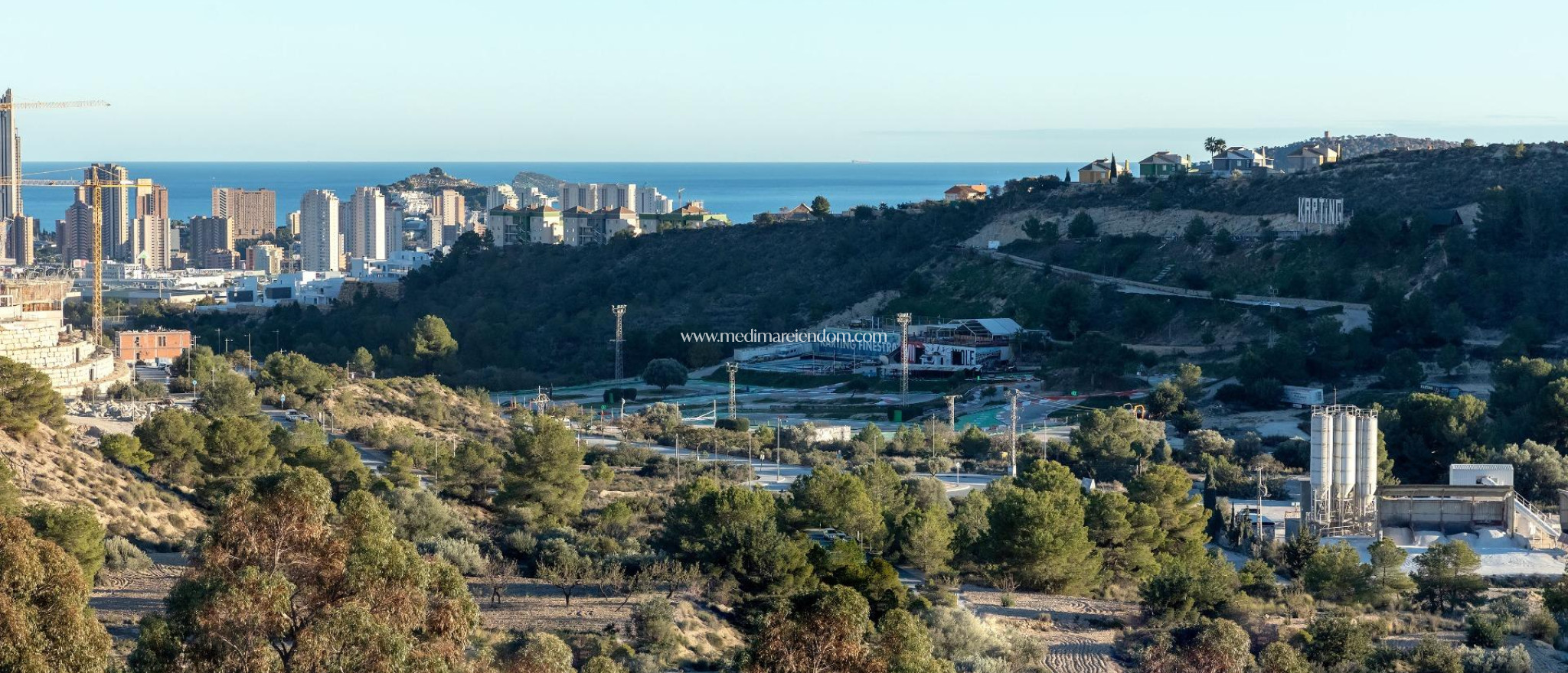 Nieuw gebouw - Appartement - Finestrat - Balcón De Finestrat