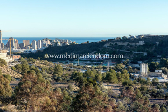 Nieuw gebouw - Appartement - Finestrat - Balcón De Finestrat