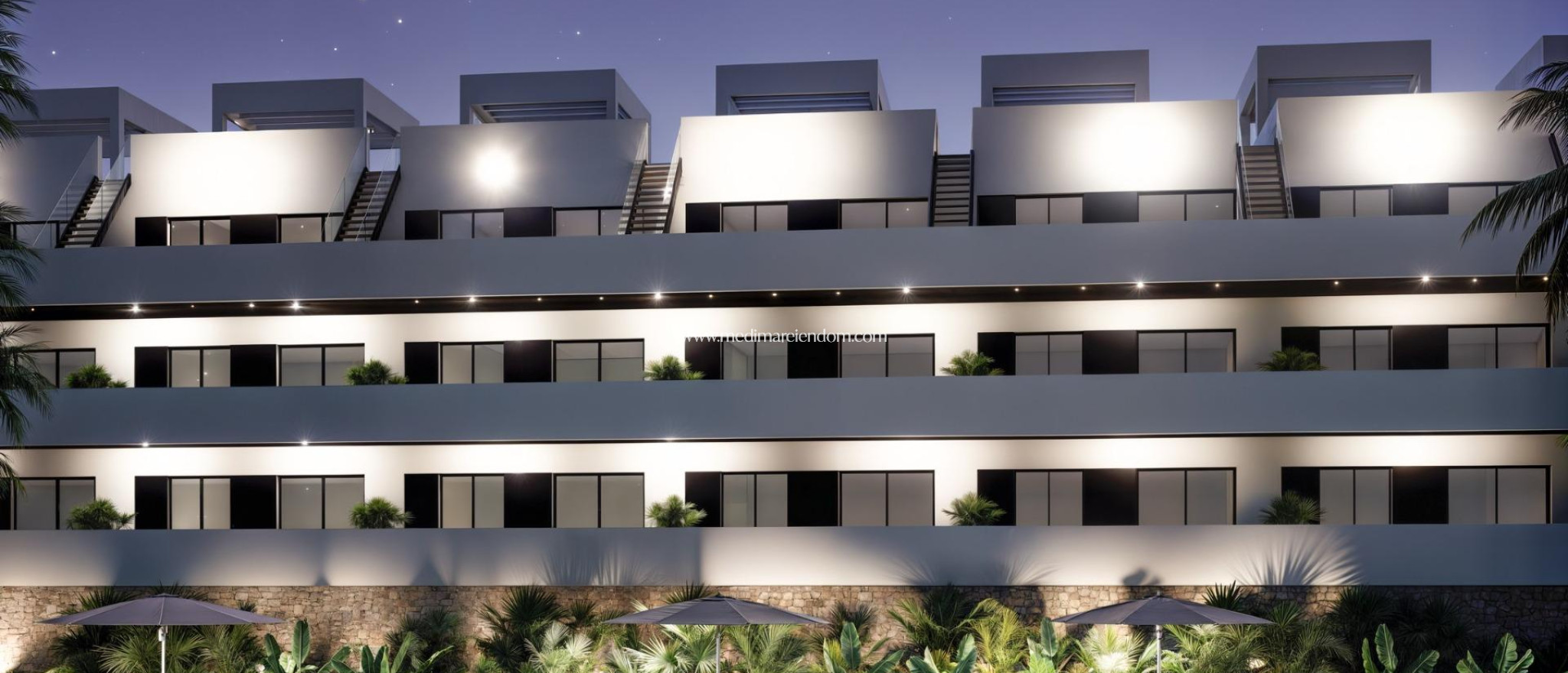 Nieuw gebouw - Appartement - Finestrat - Balcón De Finestrat