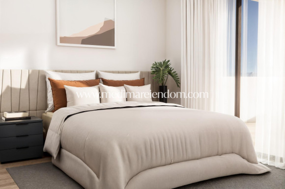 Nieuw gebouw - Appartement - Finestrat - Balcón De Finestrat