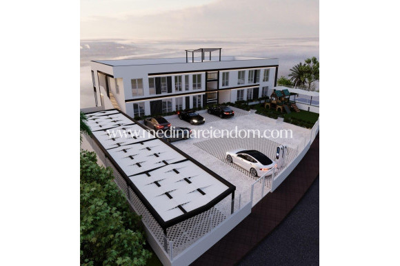 Nieuw gebouw - Appartement - Finestrat - Balcón De Finestrat