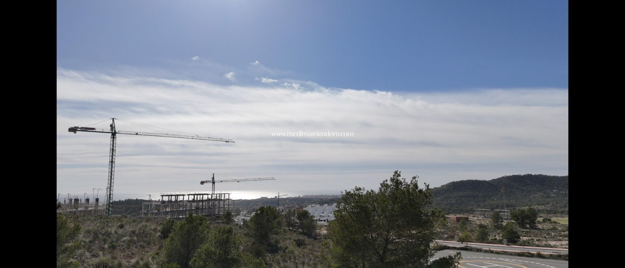 Nieuw gebouw - Appartement - Finestrat - Balcón De Finestrat