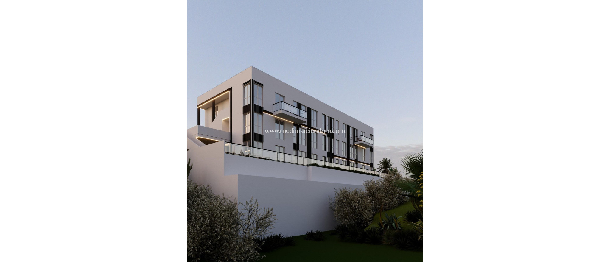 Nieuw gebouw - Appartement - Finestrat - Balcón De Finestrat