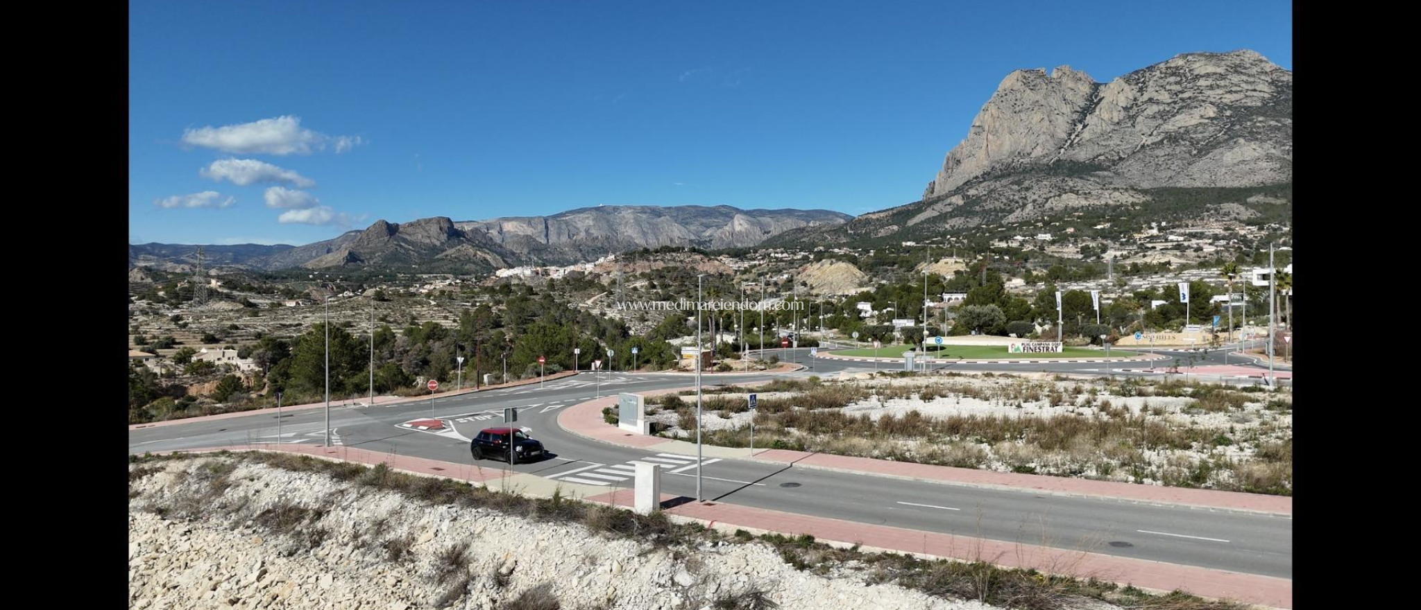 Nieuw gebouw - Appartement - Finestrat - Balcón De Finestrat