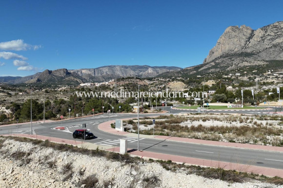 Nieuw gebouw - Appartement - Finestrat - Balcón De Finestrat