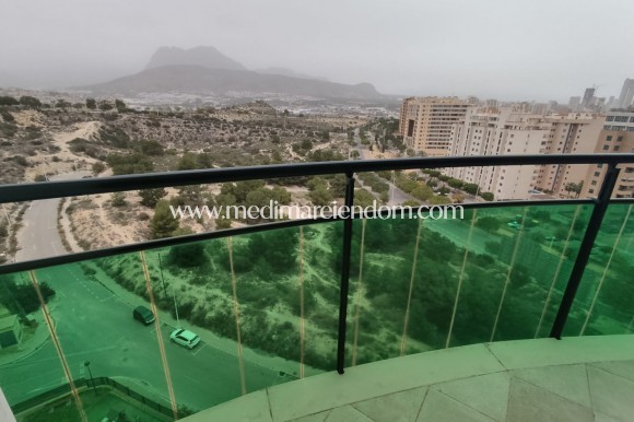 Nieuw gebouw - Appartement - Finestrat - Cala De Finestrat