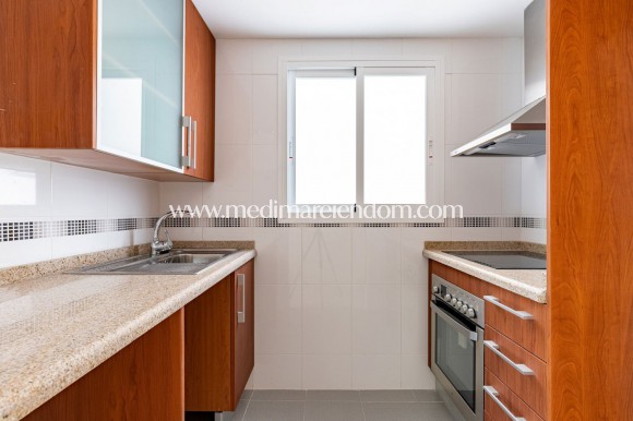 Nieuw gebouw - Appartement - Finestrat - Cala De Finestrat