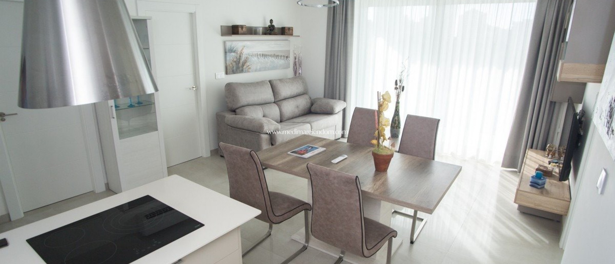 Nieuw gebouw - Appartement - Finestrat - Cala De Finestrat