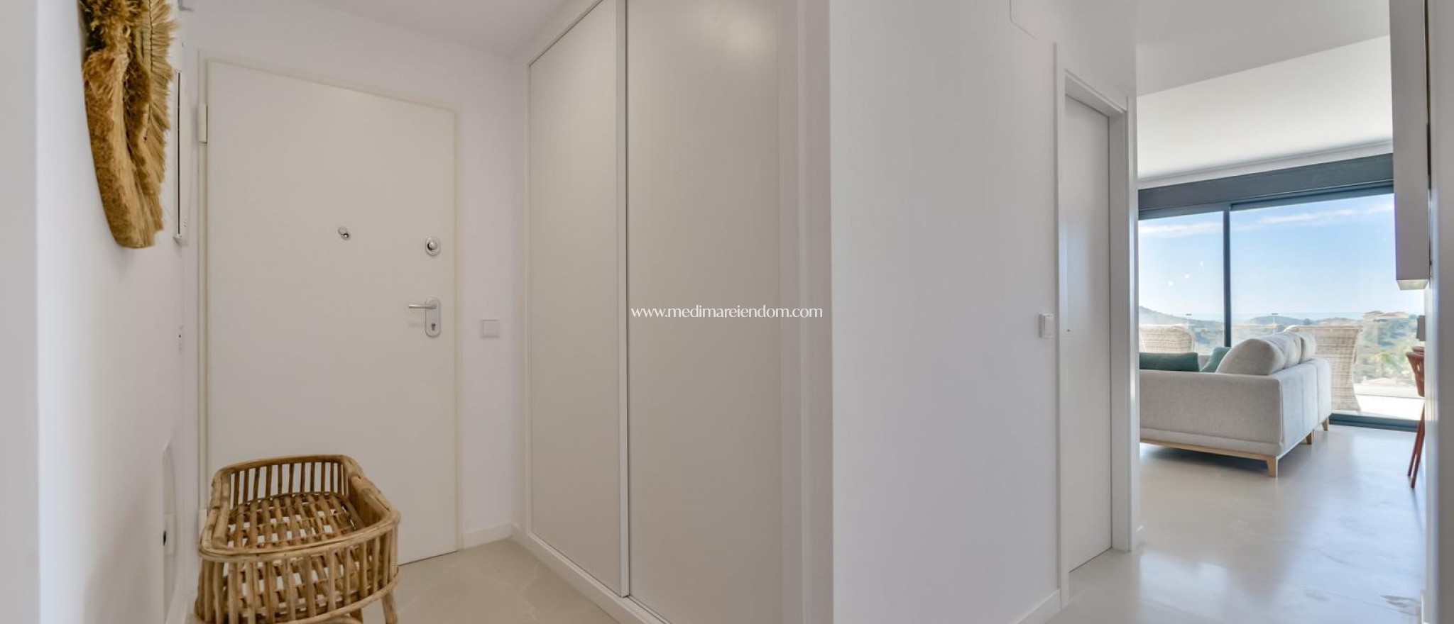 Nieuw gebouw - Appartement - Finestrat - Camporrosso Village