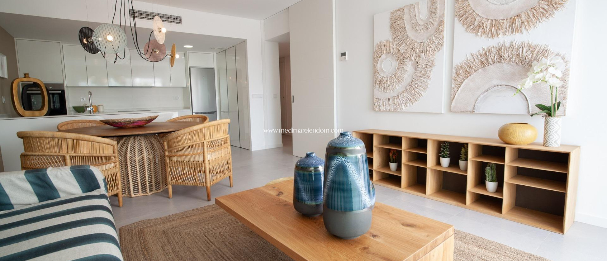 Nieuw gebouw - Appartement - Finestrat - Seascape Resort