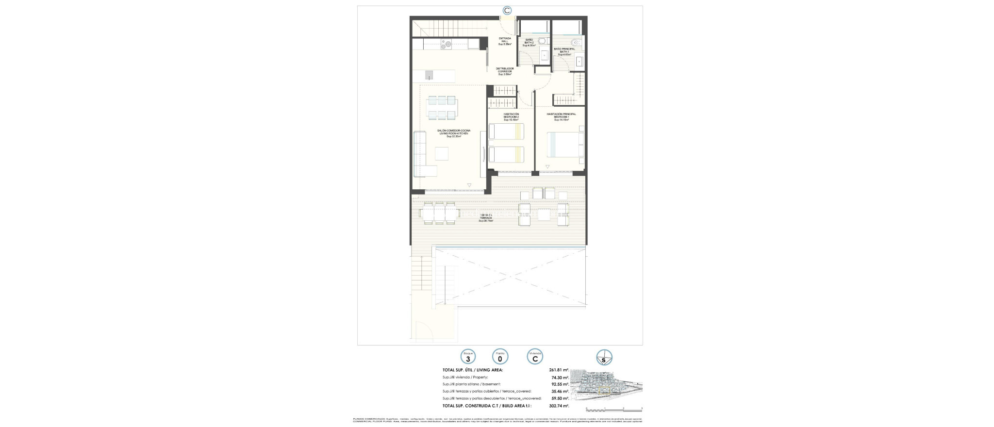 Nieuw gebouw - Appartement - Finestrat - Seascape Resort