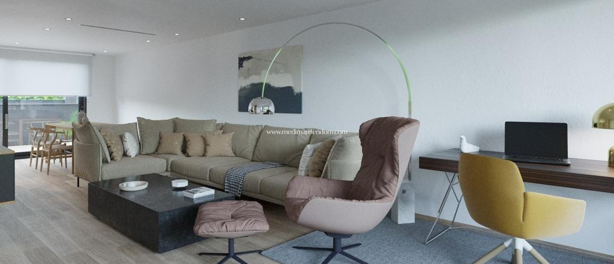 Nieuw gebouw - Appartement - Finestrat