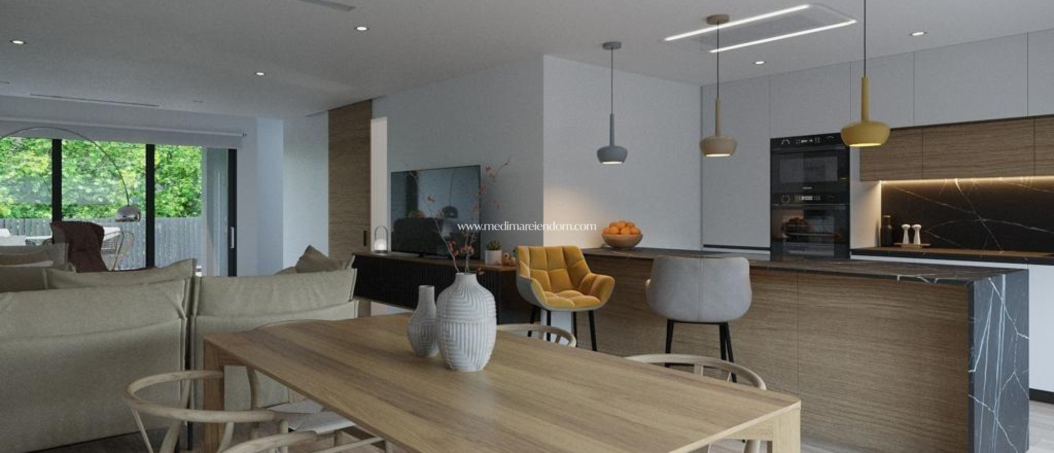 Nieuw gebouw - Appartement - Finestrat