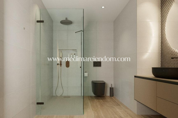 Nieuw gebouw - Appartement - Finestrat