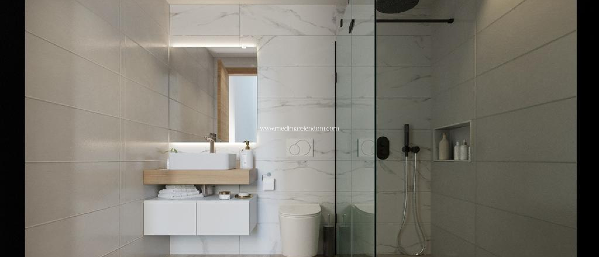 Nieuw gebouw - Appartement - Finestrat