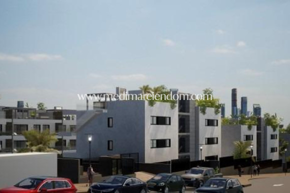 Nieuw gebouw - Appartement - Finestrat