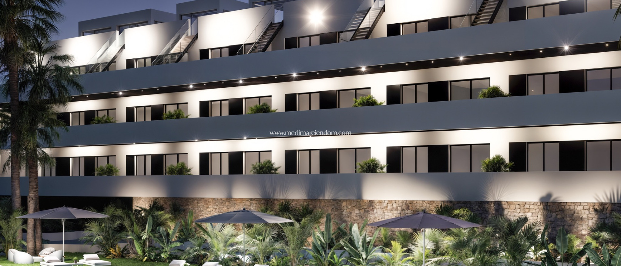 Nieuw gebouw - Appartement - Finestrat