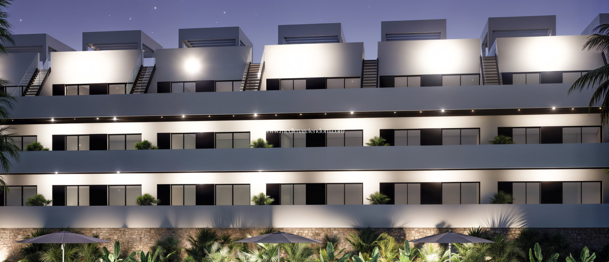 Nieuw gebouw - Appartement - Finestrat