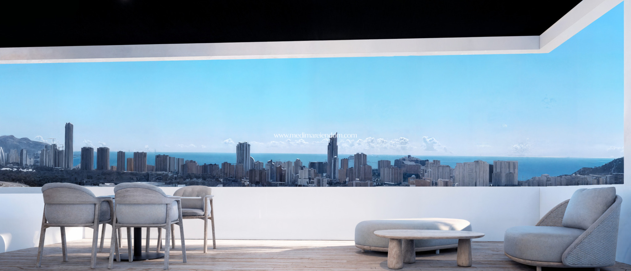 Nieuw gebouw - Appartement - Finestrat