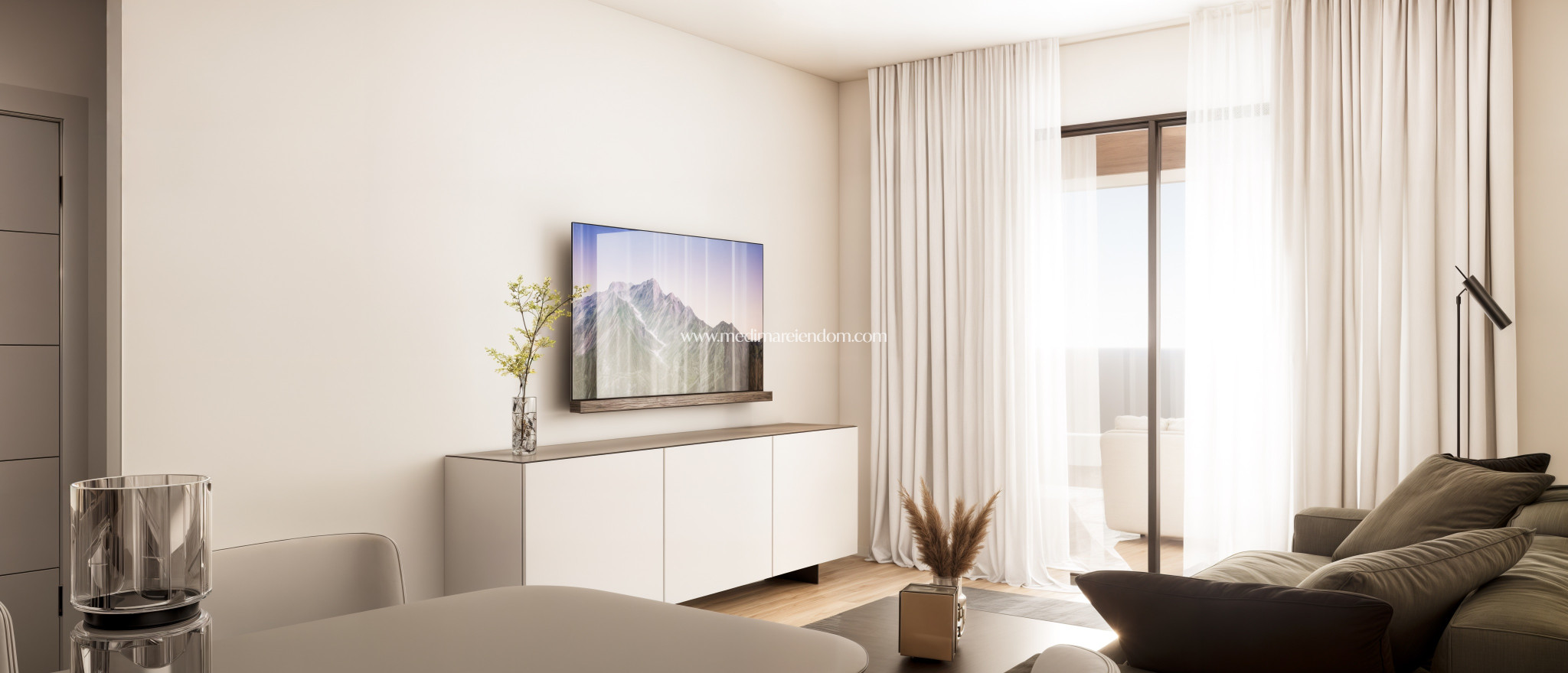 Nieuw gebouw - Appartement - Finestrat