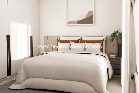 Nieuw gebouw - Appartement - Finestrat