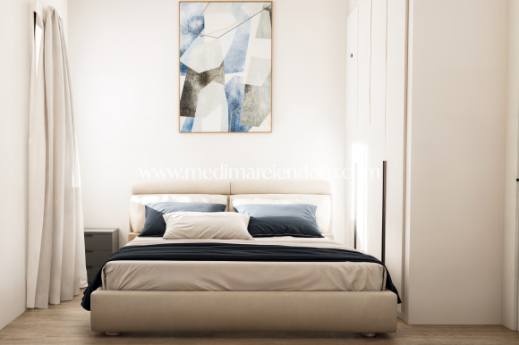 Nieuw gebouw - Appartement - Finestrat