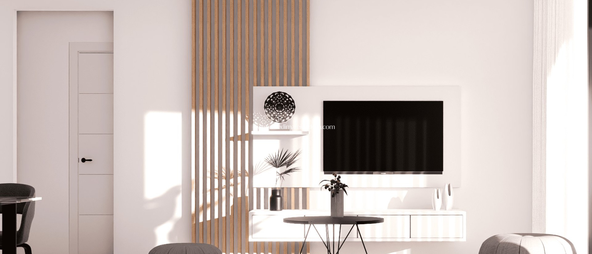 Nieuw gebouw - Appartement - Finestrat