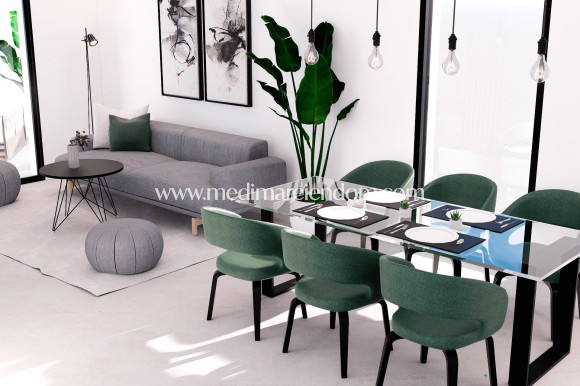 Nieuw gebouw - Appartement - Finestrat