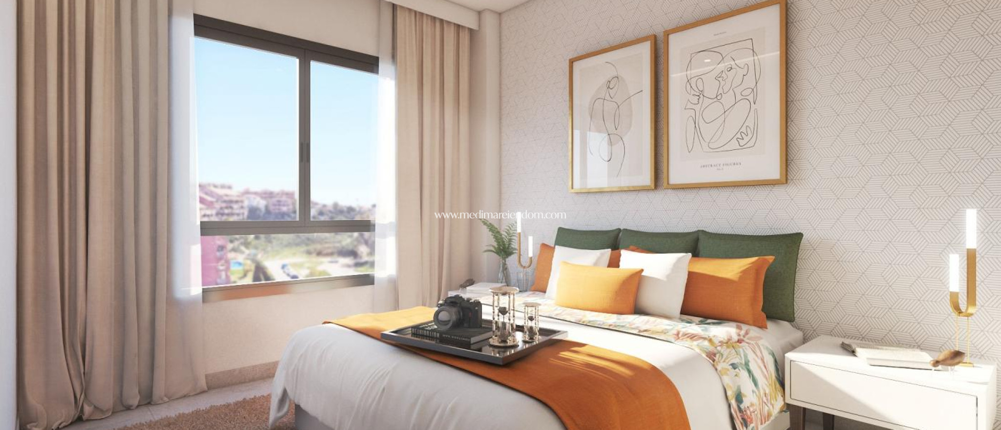 Nieuw gebouw - Appartement - Fuengirola