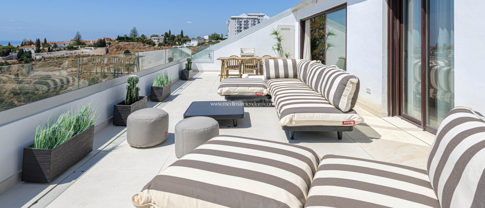Nieuw gebouw - Appartement - Fuengirola