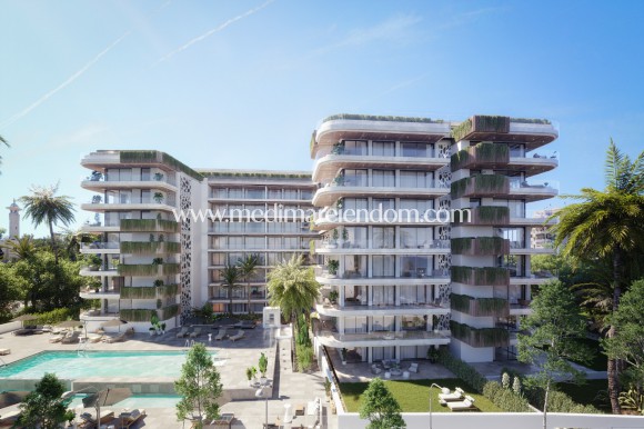 Nieuw gebouw - Appartement - Fuengirola
