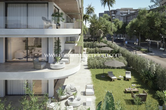 Nieuw gebouw - Appartement - Fuengirola