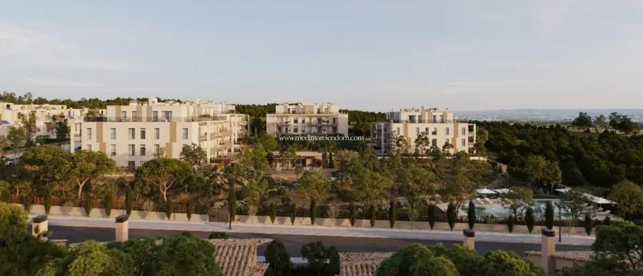 Nieuw gebouw - Appartement - Godella - Campolivar