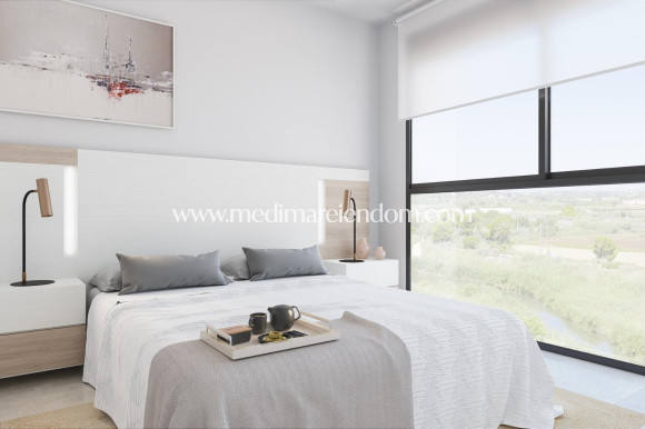 Nieuw gebouw - Appartement - Guardamar del Segura - Avenida del Puerto
